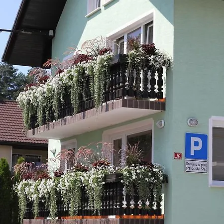 Homestay Sres Mlaka pri Kranju